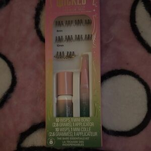 Lashes Kit with Pink Applicator